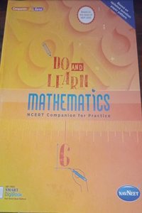 Navneet Do and Learn mathematics For Class 6 NCERT Companion for practice