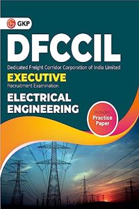 DFCCIL 2023-24 : Executive - Electrical Engineering - Guide by GKP