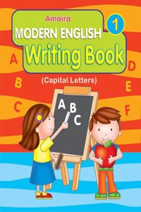 Amaira Modern English Writng Book Part 1