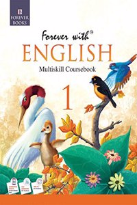 Forever with English Multiskill Course for Class-1