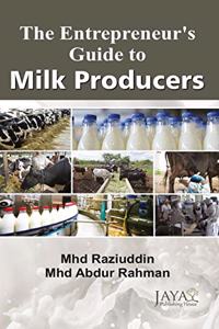 Entrepreneur Guide to Milk Producers