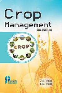 Crop Management 2nd Ed