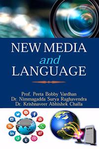 NEW MEDIA AND LANGUAGE