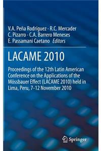 Lacame 2010