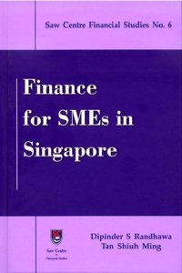 Finance for SMEs in Singapore