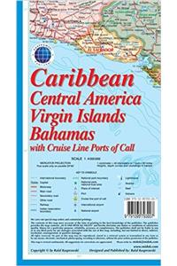 Caribbean (Including Central America, Virgin Islands / Baham