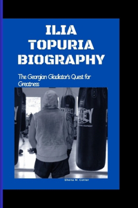 Ilia Topuria Biography