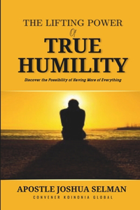 Lifting Power of True Humility