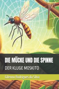 Mücke Und Die Spinne