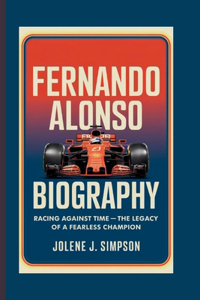 Fernando Alonso Biography