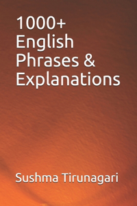 1000+ English Phrases & Explanations