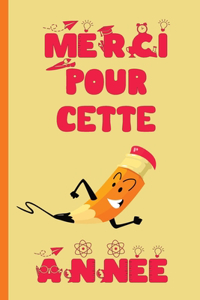 Merci pour cette année