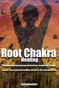 Root Chakra Healing