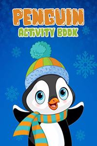 Penguin Activity Book