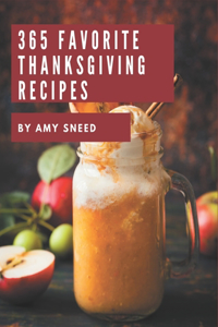 365 Favorite Thanksgiving Recipes