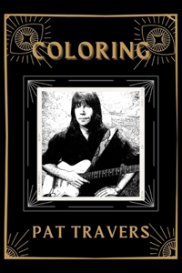 Coloring Pat Travers