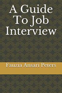 Guide To Interviewbook