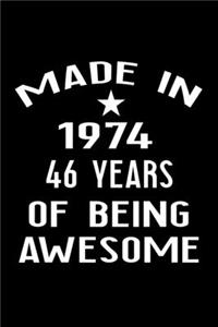 Made in 1974