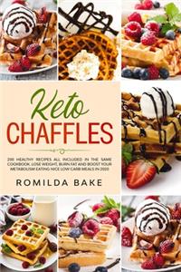 Keto Chaffle