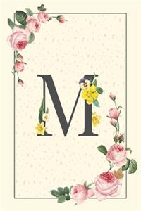 Daily To Do List Notebook M