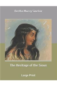 The Heritage of the Sioux