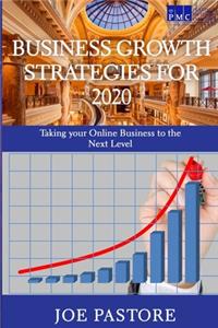 Business Growth Strategies for 2020