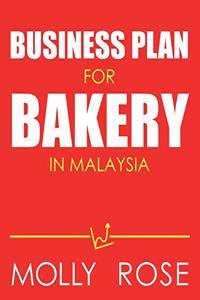 Business Plan For Bakery In Malaysia
