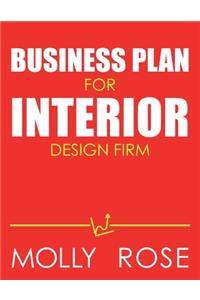 Business Plan For Interior Design Firm