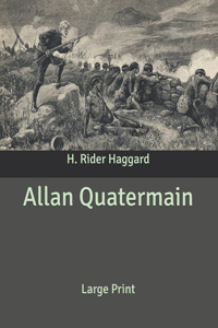 Allan Quatermain