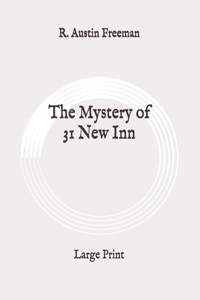 The Mystery of 31 New Inn