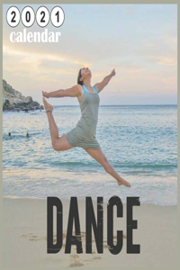 Dance 2021 calendar