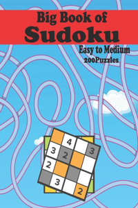 Big Book of Sudoku