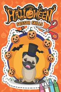Halloween Scissor Skills