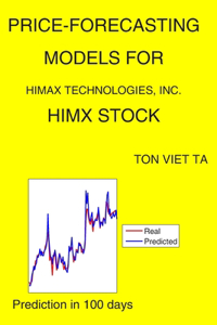 Price-Forecasting Models for Himax Technologies, Inc. HIMX Stock