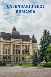 Calendario 2021 Romania
