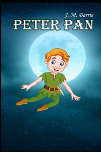 Peter Pan Illustrated