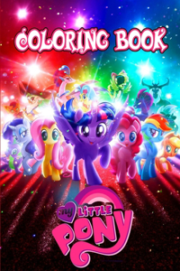 My Little Pony Coloring Book