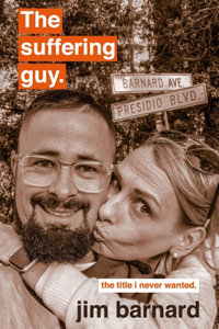 The suffering guy