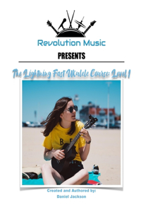 Lightning Fast Ukulele Course