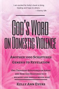 God's Word on Domestic Violence, from Genesis to Revelation