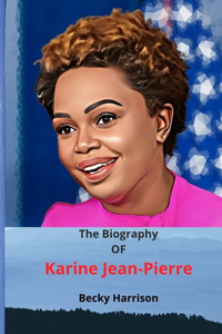 Biography OF Karine Jean-Pierre