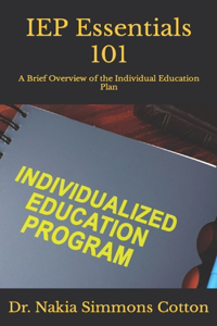 IEP Essentials 101