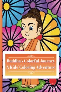Buddha's Colorful Journey