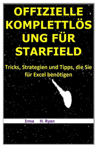 Offizielle Komplettlösung für Starfield