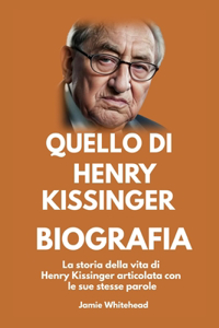 Quello Di Biografia