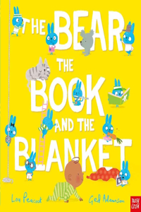 Bear, the Book, and the Blanket