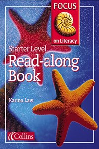 Focus on Literacy â€“ Starter Level Read-along Book: Reception year