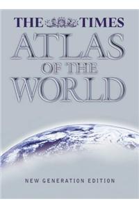 Atlas Of The World