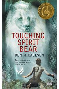 Touching Spirit Bear