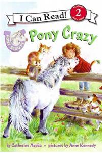 Pony Scouts: Pony Crazy